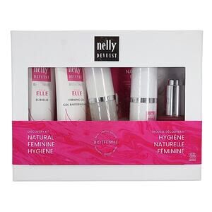 Natural Feminine Hygiene Discovery Kit - 5 pieces